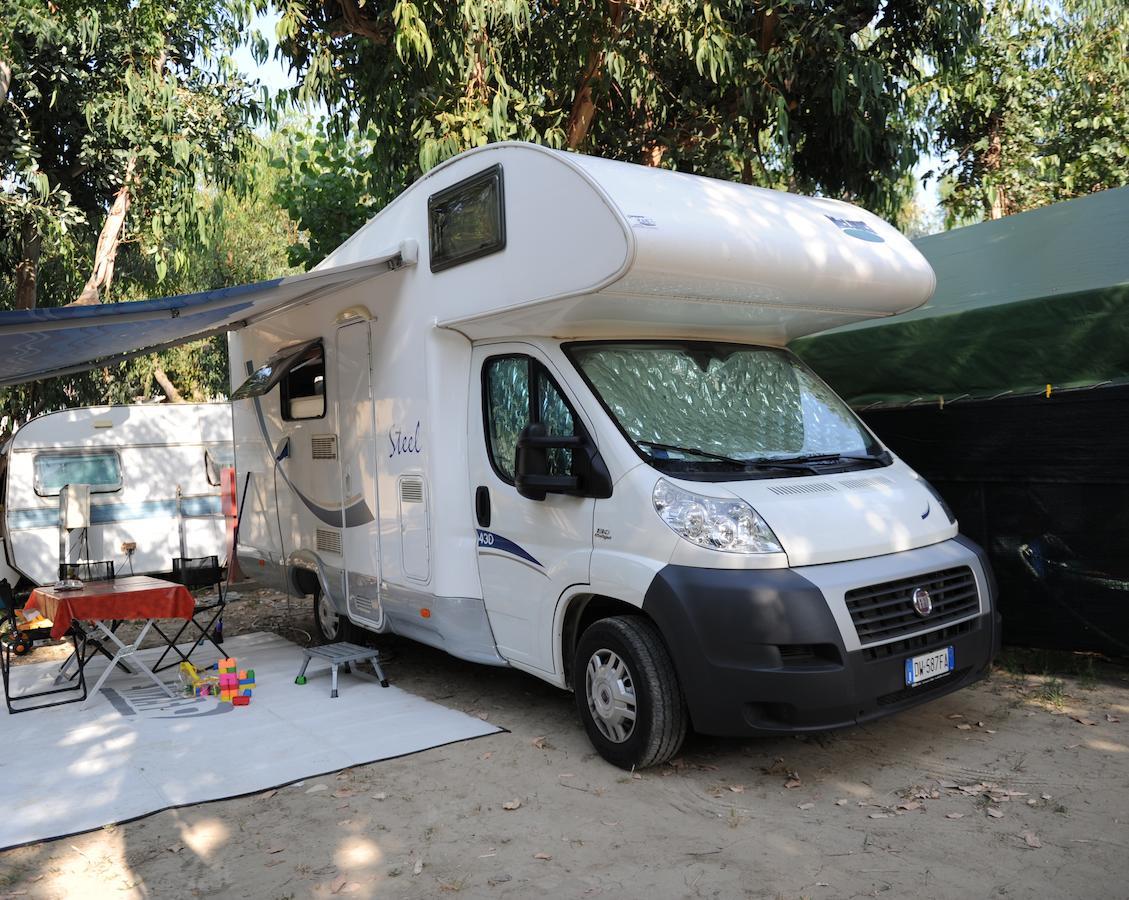 Camping & Village Eucaliptus Alba Adriatica Extérieur photo
