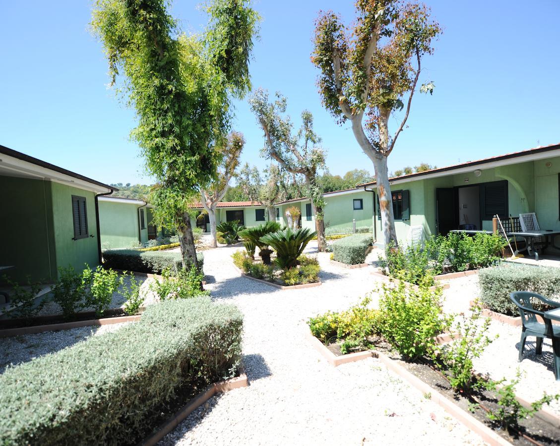 Camping & Village Eucaliptus Alba Adriatica Extérieur photo