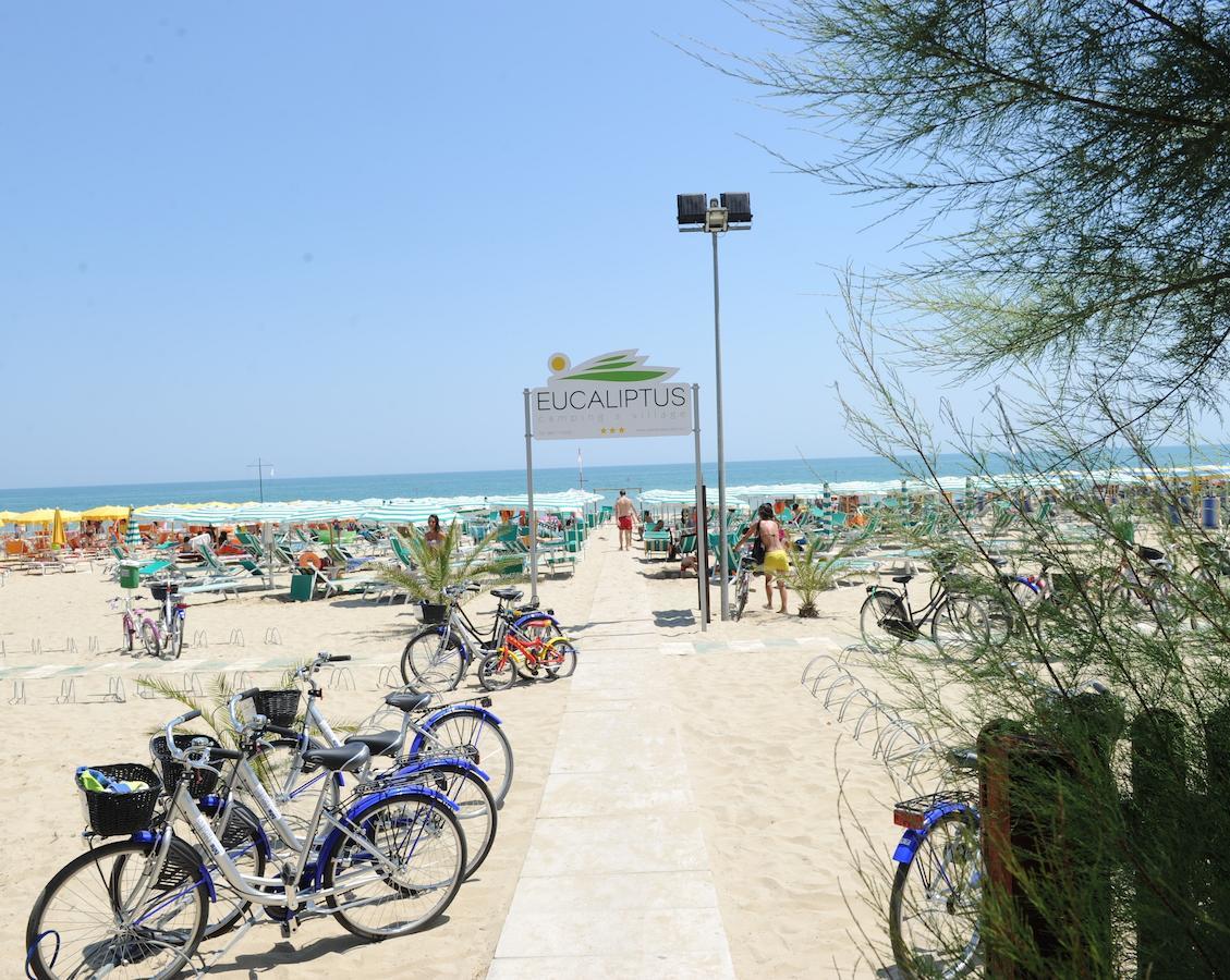 Camping & Village Eucaliptus Alba Adriatica Extérieur photo