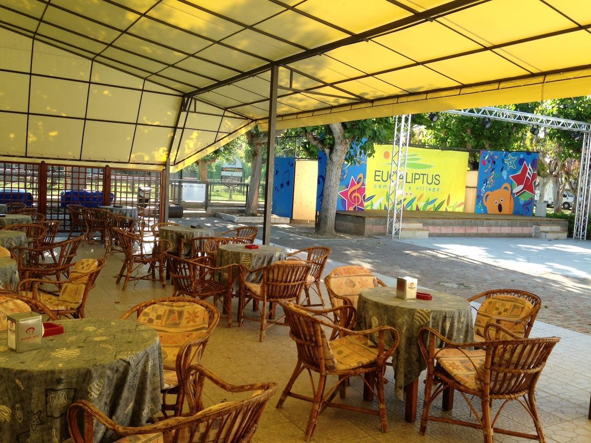 Camping & Village Eucaliptus Alba Adriatica Extérieur photo
