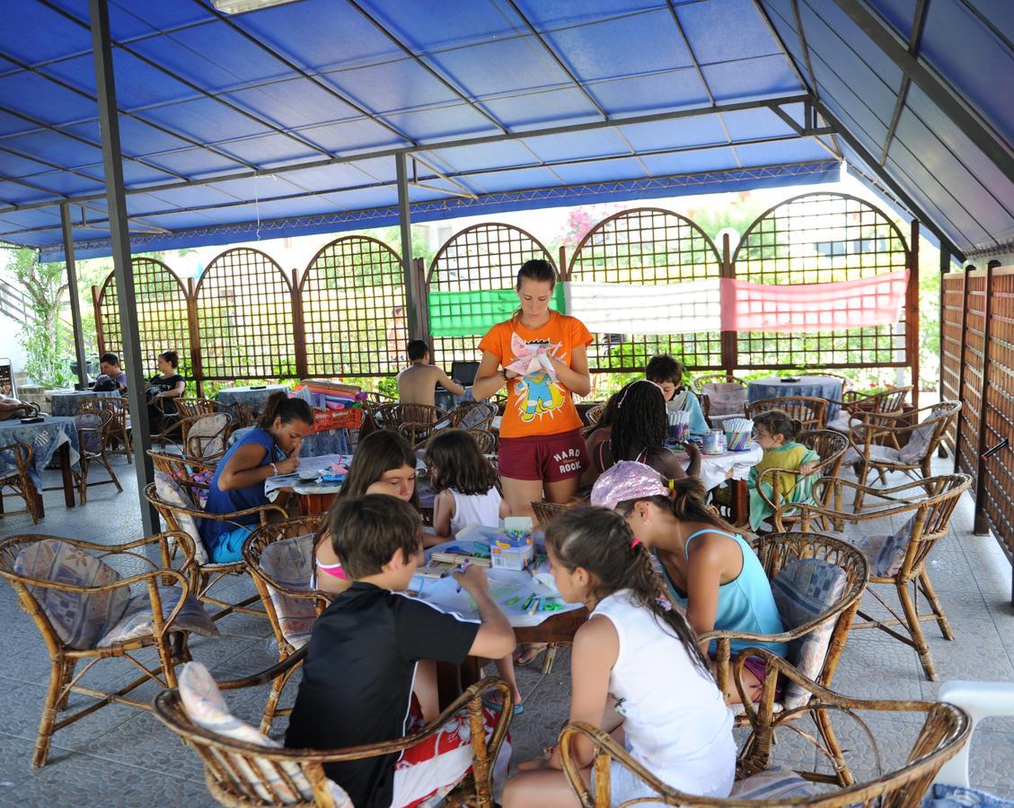 Camping & Village Eucaliptus Alba Adriatica Extérieur photo
