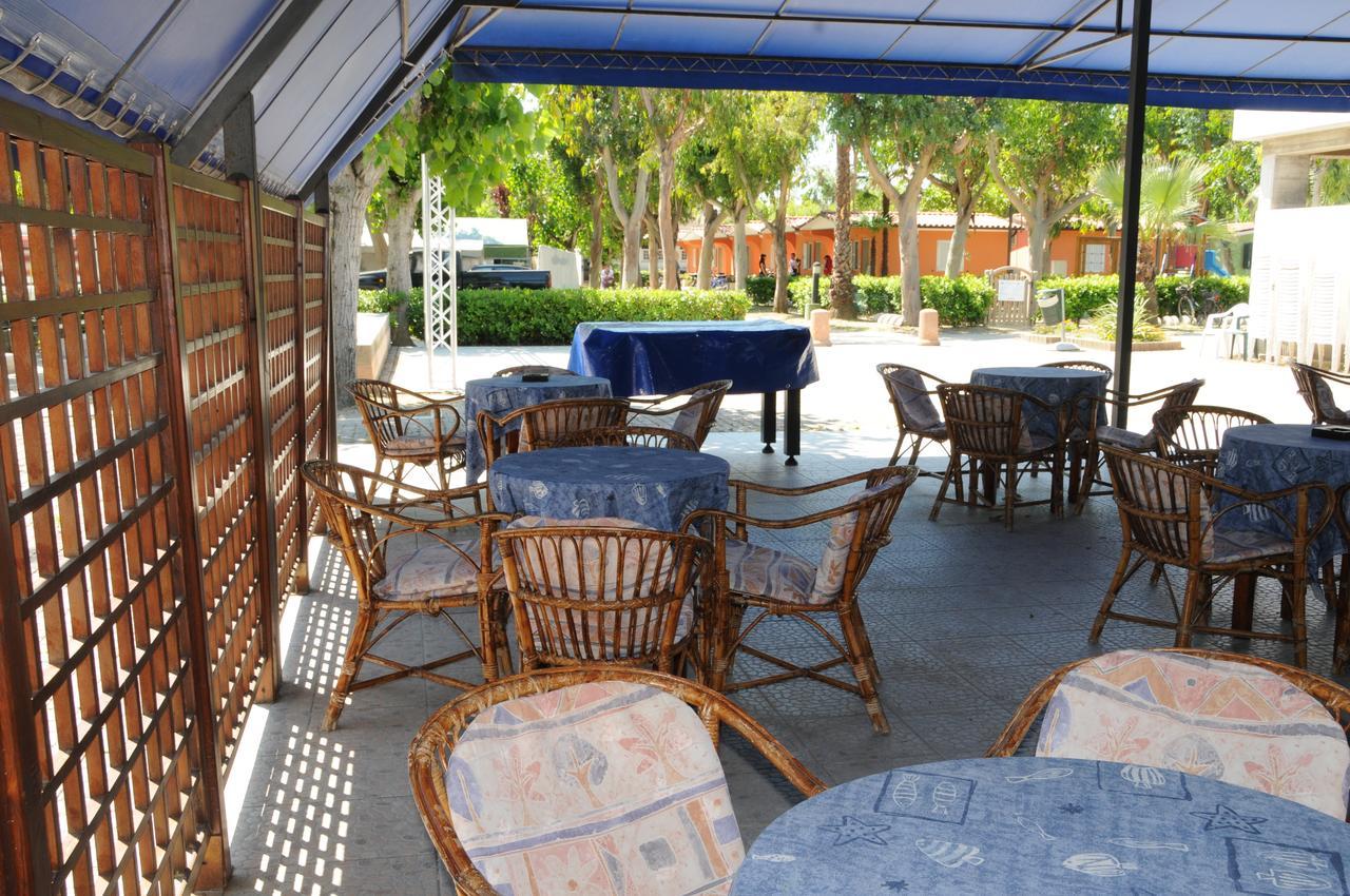 Camping & Village Eucaliptus Alba Adriatica Extérieur photo
