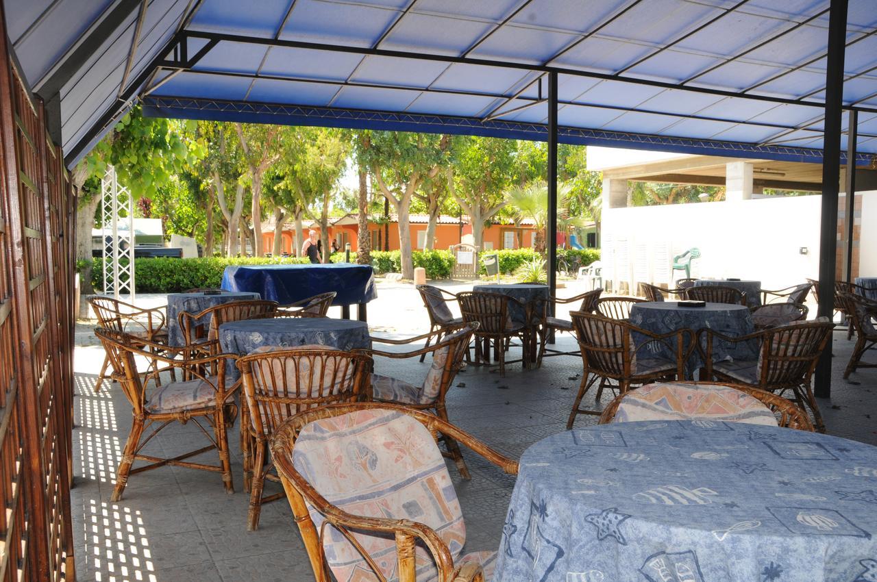 Camping & Village Eucaliptus Alba Adriatica Extérieur photo